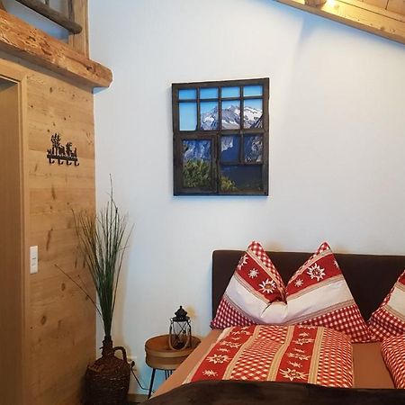Chalet Bei Der Arve Grindelwald Buitenkant foto