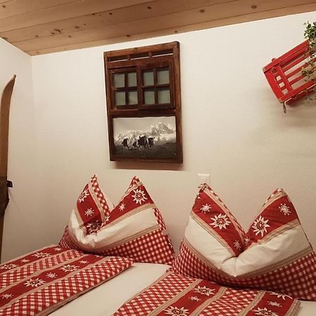 Chalet Bei Der Arve Grindelwald Buitenkant foto
