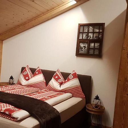 Chalet Bei Der Arve Grindelwald Buitenkant foto