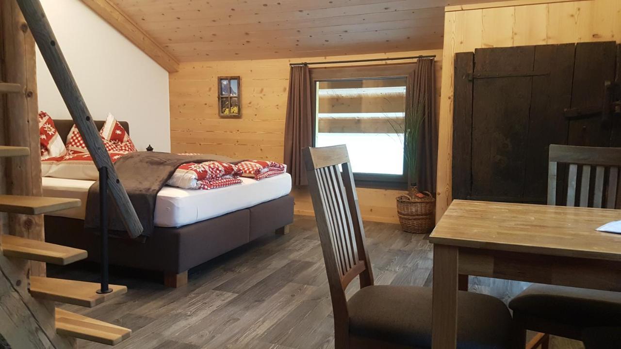 Chalet Bei Der Arve Grindelwald Buitenkant foto