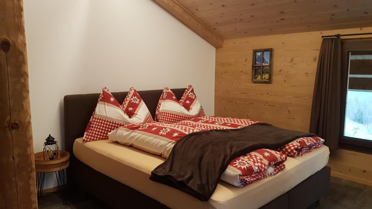Chalet Bei Der Arve Grindelwald Buitenkant foto