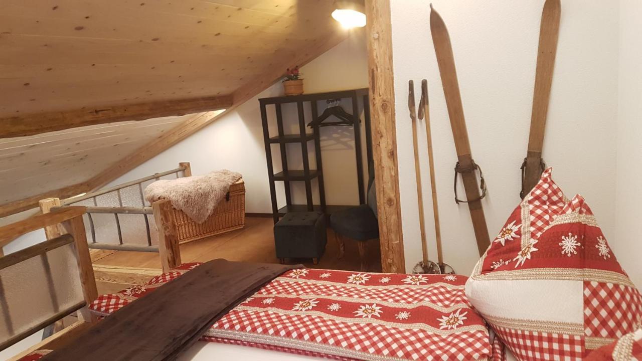 Chalet Bei Der Arve Grindelwald Buitenkant foto