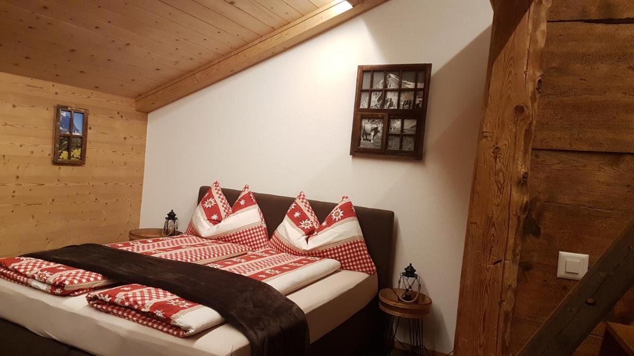 Chalet Bei Der Arve Grindelwald Buitenkant foto